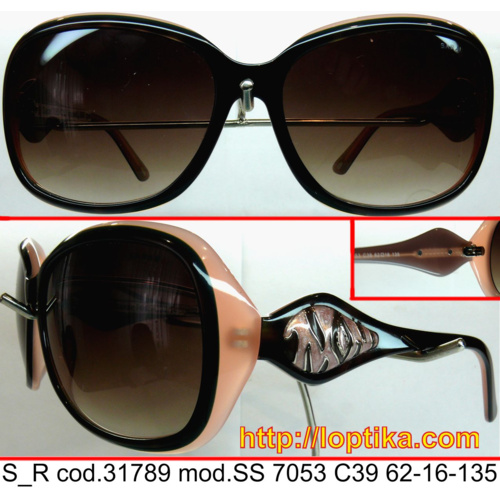 L`ОПТИКА. Sarar mod.SS 7053 C39